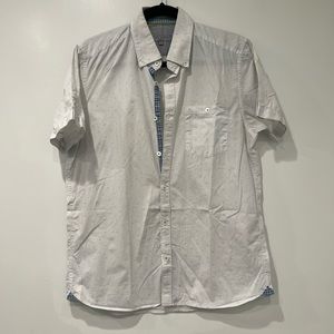 Ted Baker - Mens short sleeve shirt